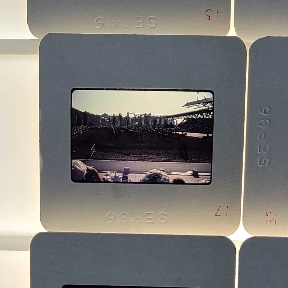 Lot of 33 Slides British Columbia Canada Tourist Scenic Photos People 1986 Lot 4